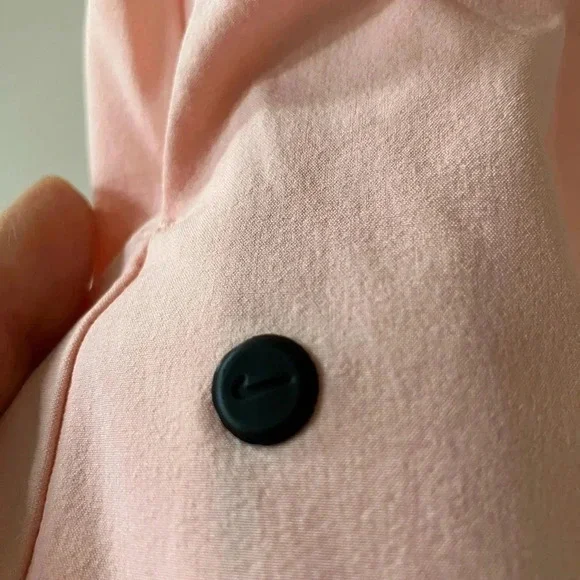 Nike Women's Dri-Fit Ace Golf Dress Suit Sleeveless Large - Picture 9 of 10